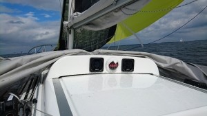 BOW 2016- kiirus 14,7kt