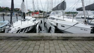 Dragonfly 25 Sport ja Dragonfly 28 Touring