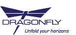 Dragonfly Estonia Logo